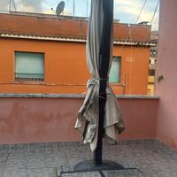 Ombrellone da esterno