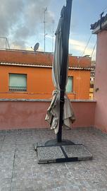 Ombrellone da esterno