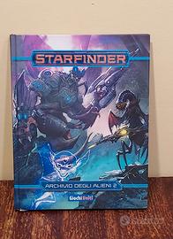 Starfinder - Archivio degli Alieni 2 - Gioco