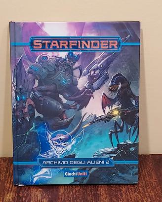 Starfinder - Archivio degli Alieni 2 - Gioco