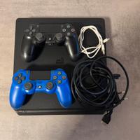 Sony Playstation 4 slim + 6 giochi