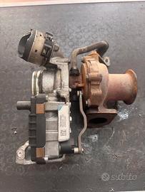 Turbina Bmw 118D - GT1749V - 767378-1