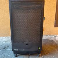 Stufa catalitica a gas