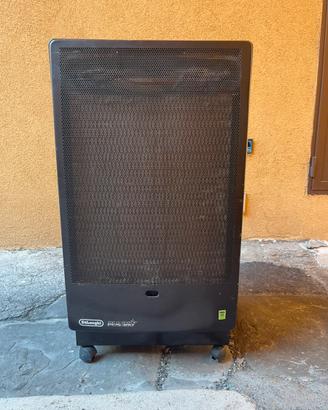 Stufa catalitica a gas