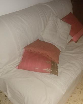 divano letto materasso futon
