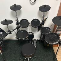 ALESIS COMMAND MESH KIT PLUS