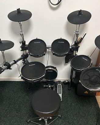 ALESIS COMMAND MESH KIT PLUS