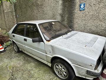 Lancia delta hf