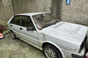 Lancia delta hf