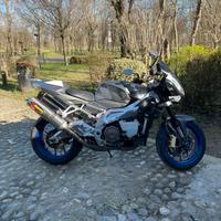 Aprilia tuono 1000 ?2