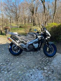 Aprilia tuono 1000 ?2
