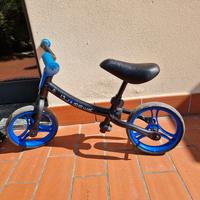 bicicletta per bambini (Balancebike Globber)
