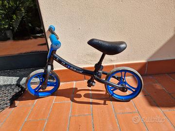 bicicletta per bambini (Balancebike Globber)
