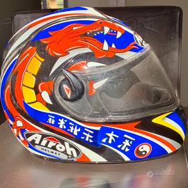 Casco Airoh da collezione o esposizione