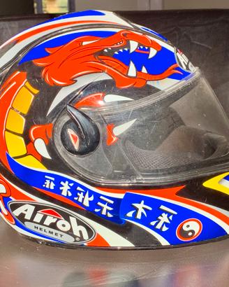 Casco Airoh da collezione o esposizione