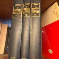 Gualtieri - i presidenti del Consiglio dei Ministr