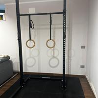 Royal squat rack sx-15