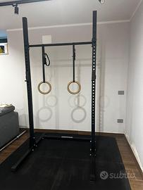 Royal squat rack sx-15