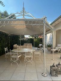GAZEBO DA ESTERNO