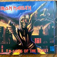 Iron Maiden B-Sides Of the beast 2 CD RARO