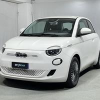 Fiat 500 e 42 kWh
