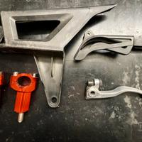 Parti per Ktm exc 450 - a pezzi