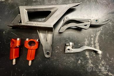 Parti per Ktm exc 450 - a pezzi