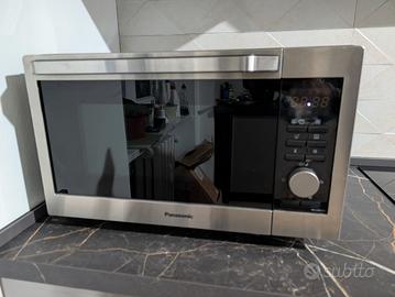Panasonic NN-C69KSM microonde+forno