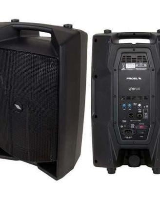 cassa Proel V10 plus 