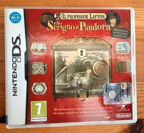 Nintendo DSI Lo scrigno di Pandora