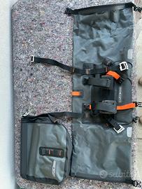 Tris borse bikepacking ORTLIEB