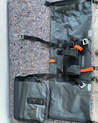 Tris borse bikepacking ORTLIEB