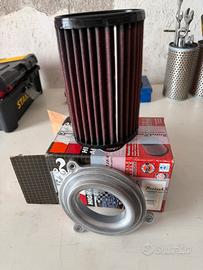 filtro aria bonneville