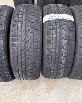 gomme usate 2356018 Winter KUMHO - I zen rv - 343