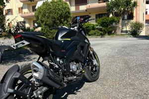 KEEWAY  rkf 125