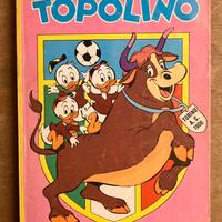 Topolino n. 1088 del 1976 con bollino e cedola