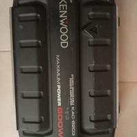 Amplificatore kenwood