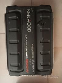 Amplificatore kenwood