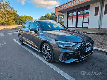 A3 30 g-tron S line s tronic metano