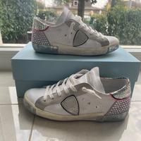 Philippe Model Paris - Modello  con cristalli