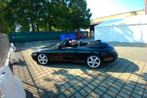 Porche cabrio con hard top c.r.s. e asi