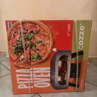 Forno per pizza | Gas 30 mbar | Cottura veloce