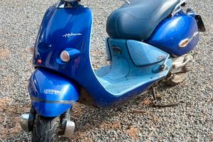 Aprilia Habana 125 - 2001