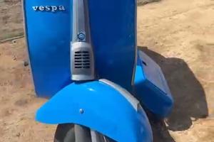 Vespa 50 Special anni '70 + pezzi inclusi