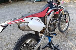 honda crf 450