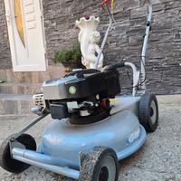 tagliaerba grin hm63