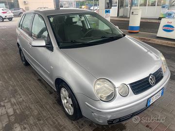 VOLKSWAGEN POLO 1.4 DIESEL NEOPATENTATI.