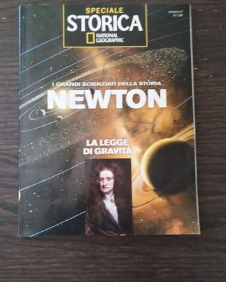 Rivista National Geographic: NEWTON - Speciale