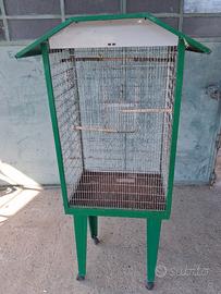 Gabbia/Voliera x uccelli.