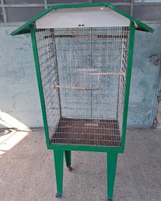 Gabbia/Voliera x uccelli.